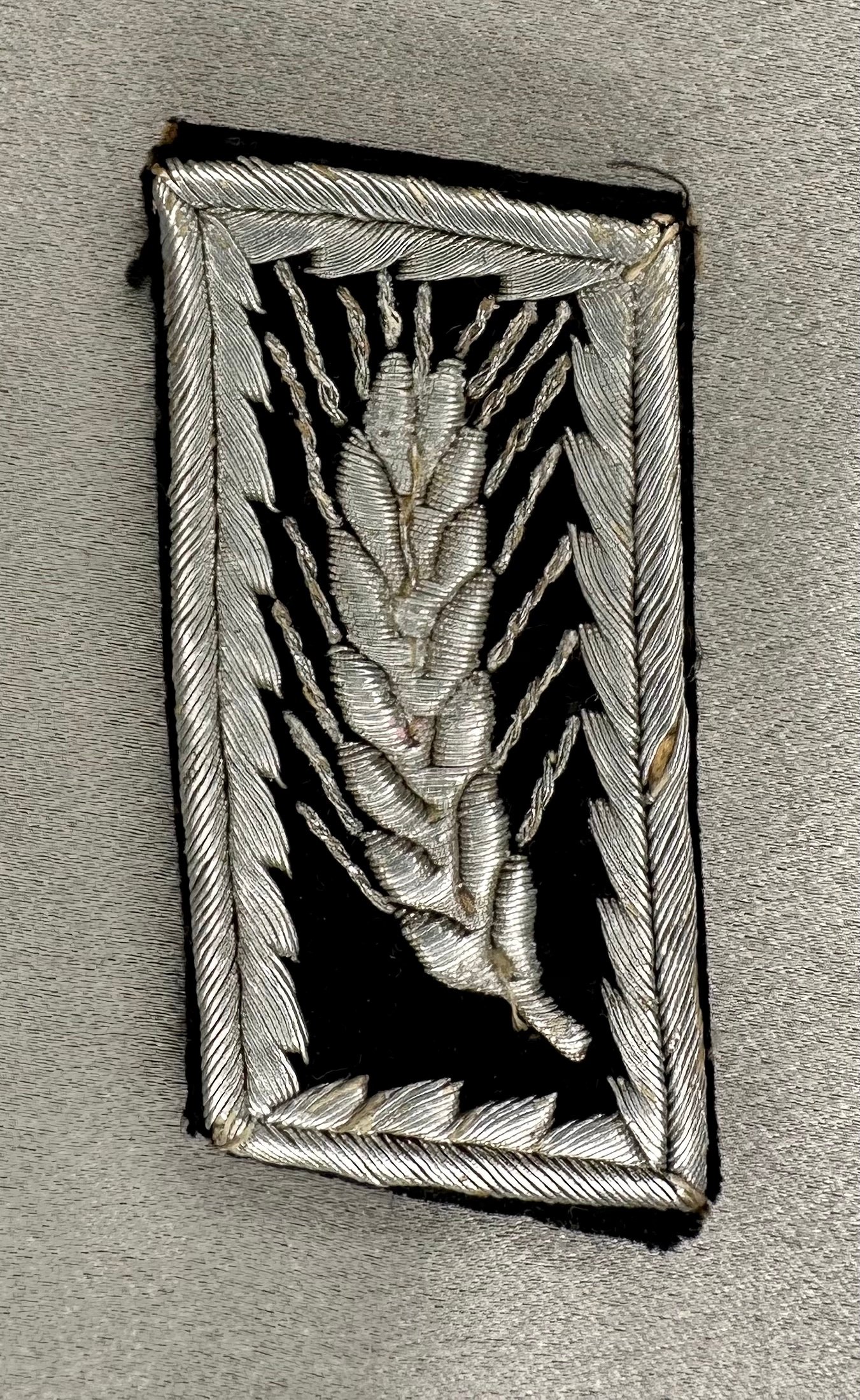 RAD Collar Tab #16802 