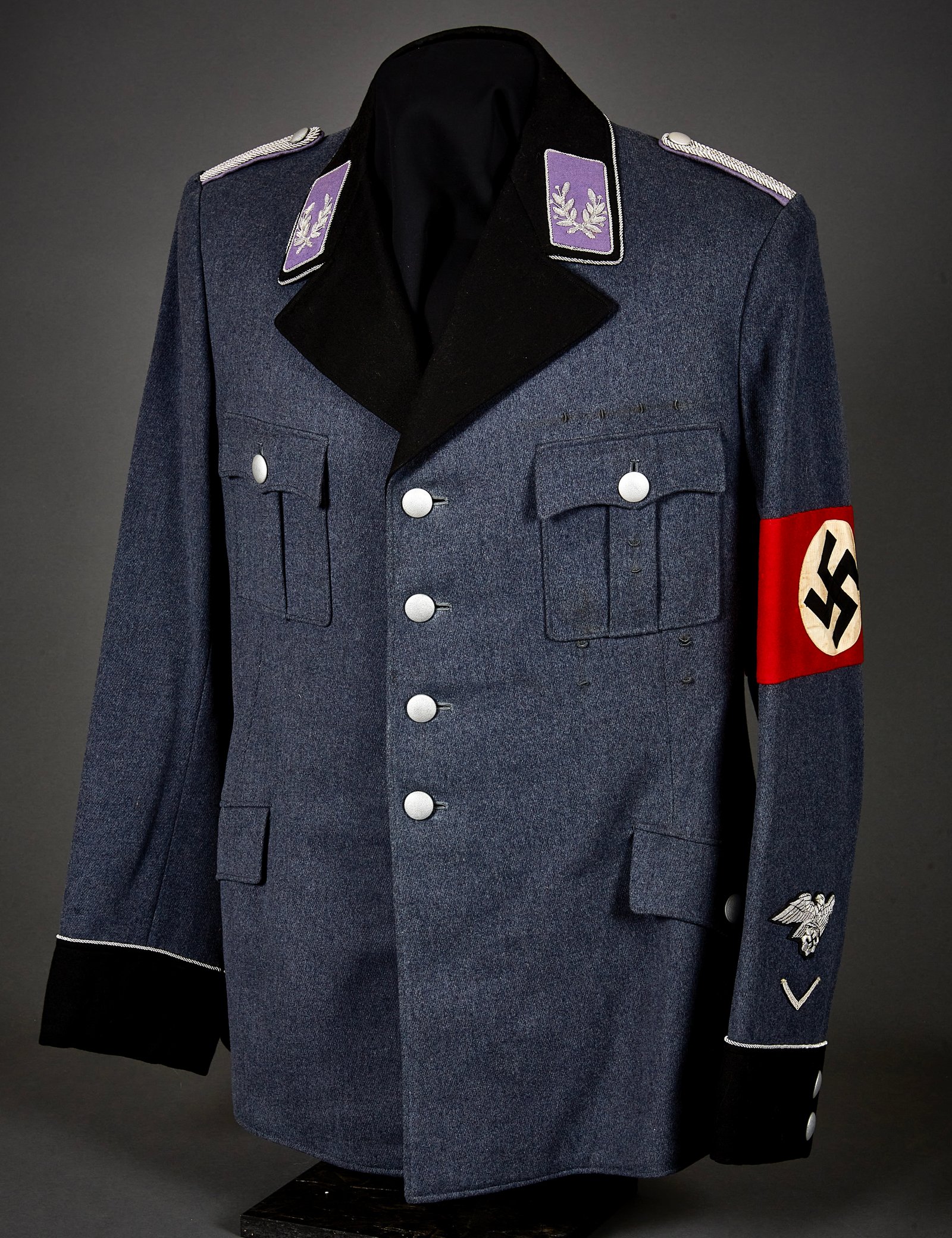 RLB Stabsluftschutzführer Tunic #17267 