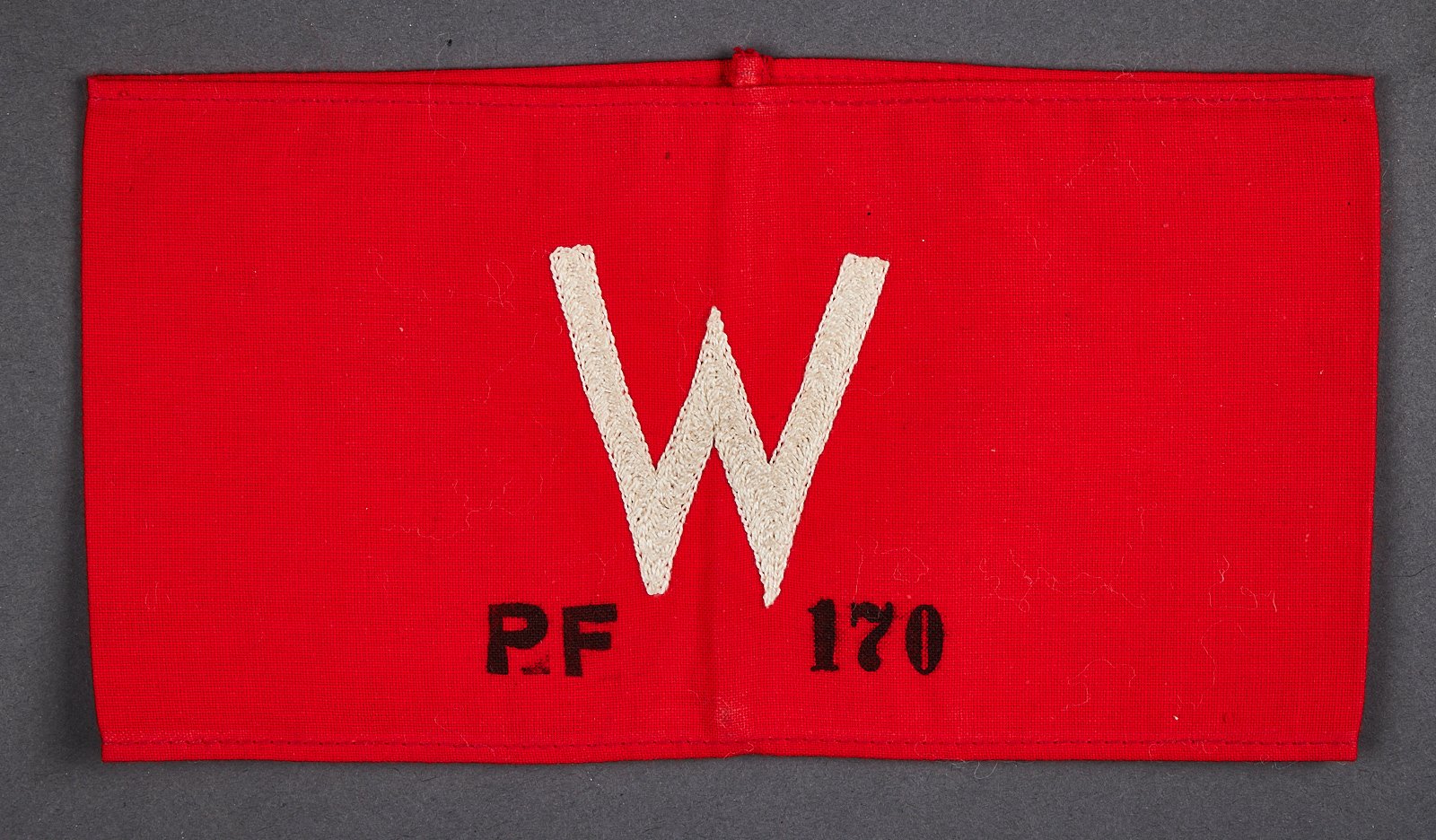 Luftschutz Air Raid Warden Armband #20318 