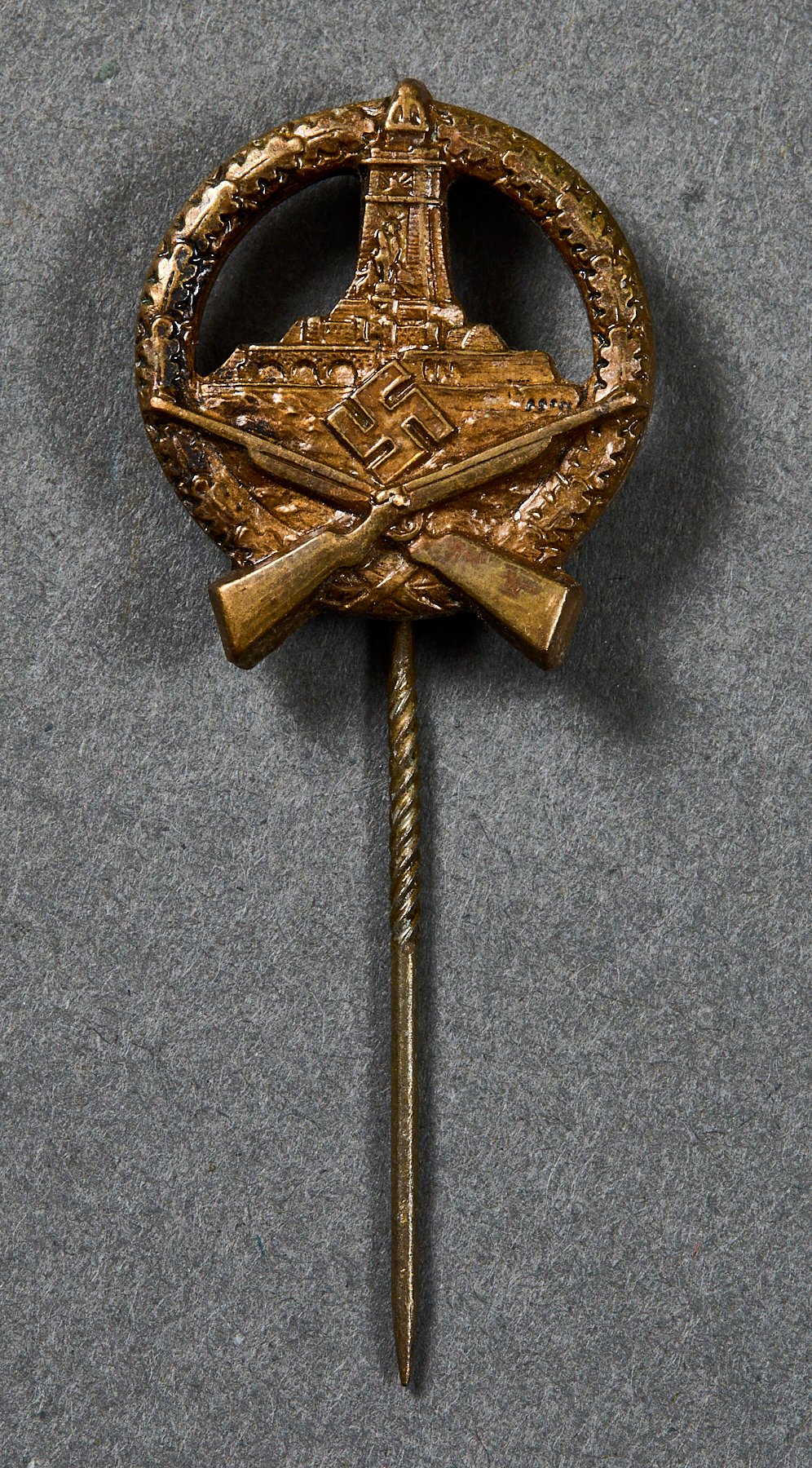 Kyffhäuserbund Shooting Award Stickpin #22317 
