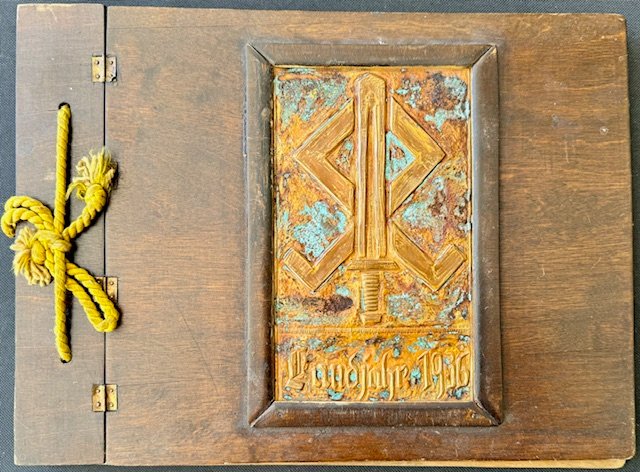 Landjahr 1936 Photo Album #17818 