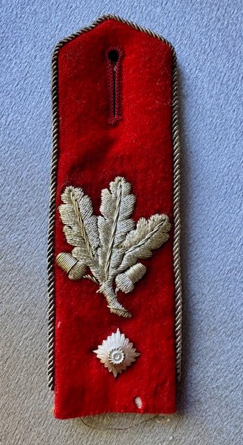 HJ Gebeitsführer Shoulder Board #19370 