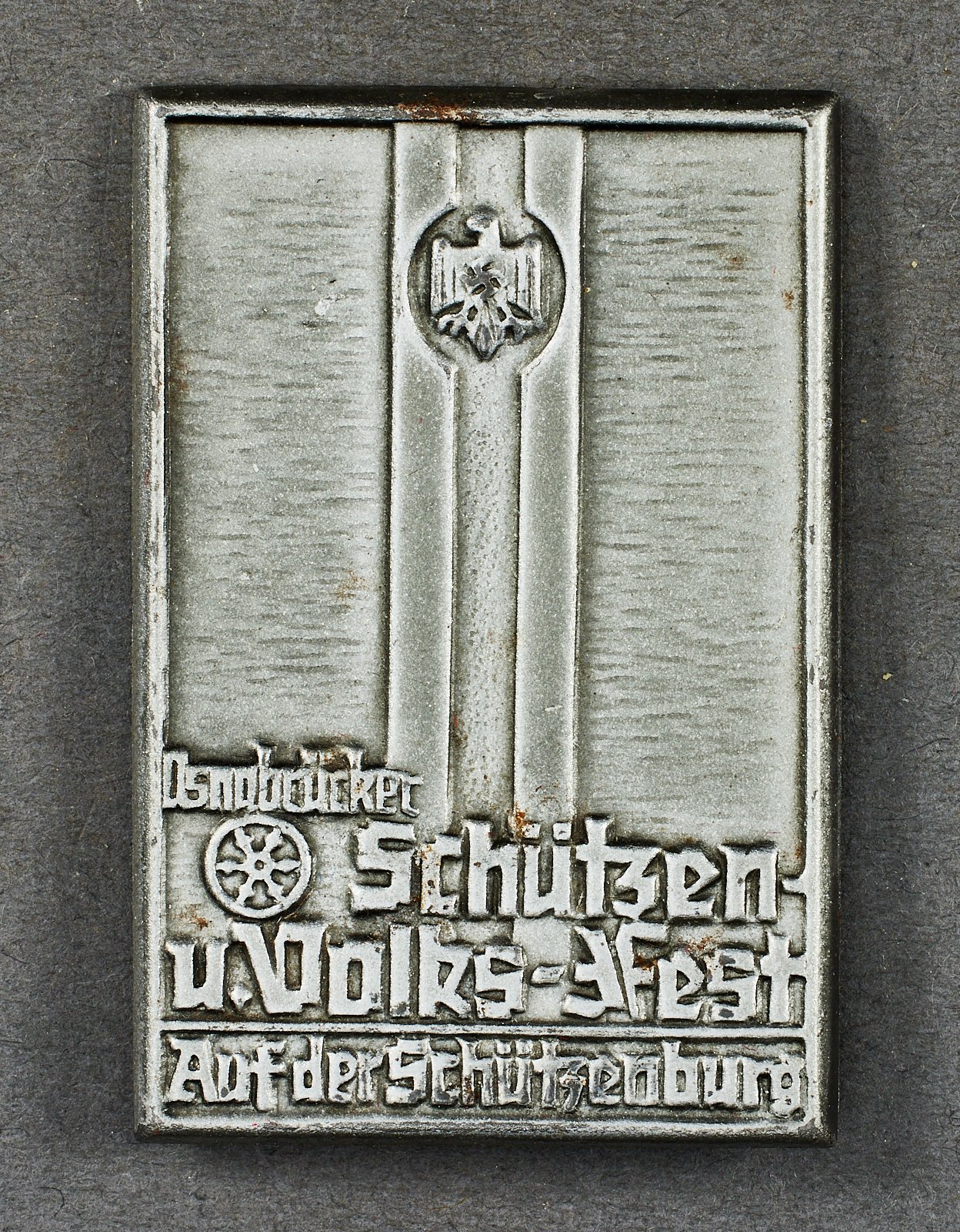 Osnabrück Tinnie #20622 