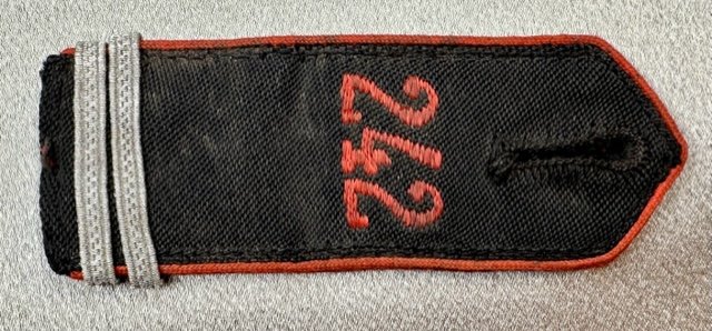 HJ Shoulder Strap #16470 