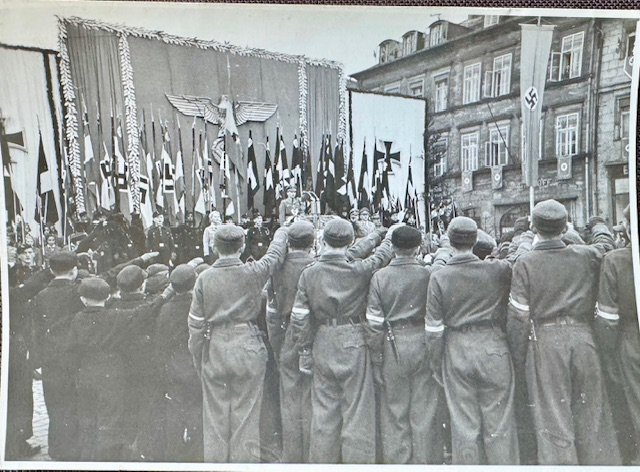 Hitler Youth Rally Photo #18693 