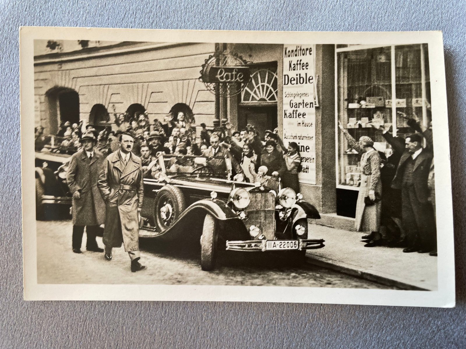 Der Führer Postcard #14950 