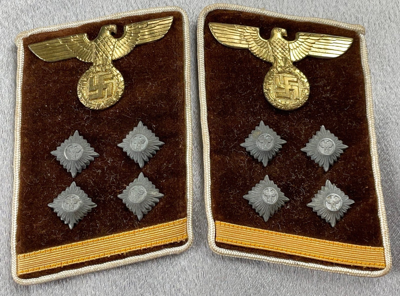 Kreisleitung Obergemeinschaftsleiter Tabs #15946 