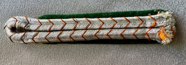 Dienstpost Shoulder Board #18336 