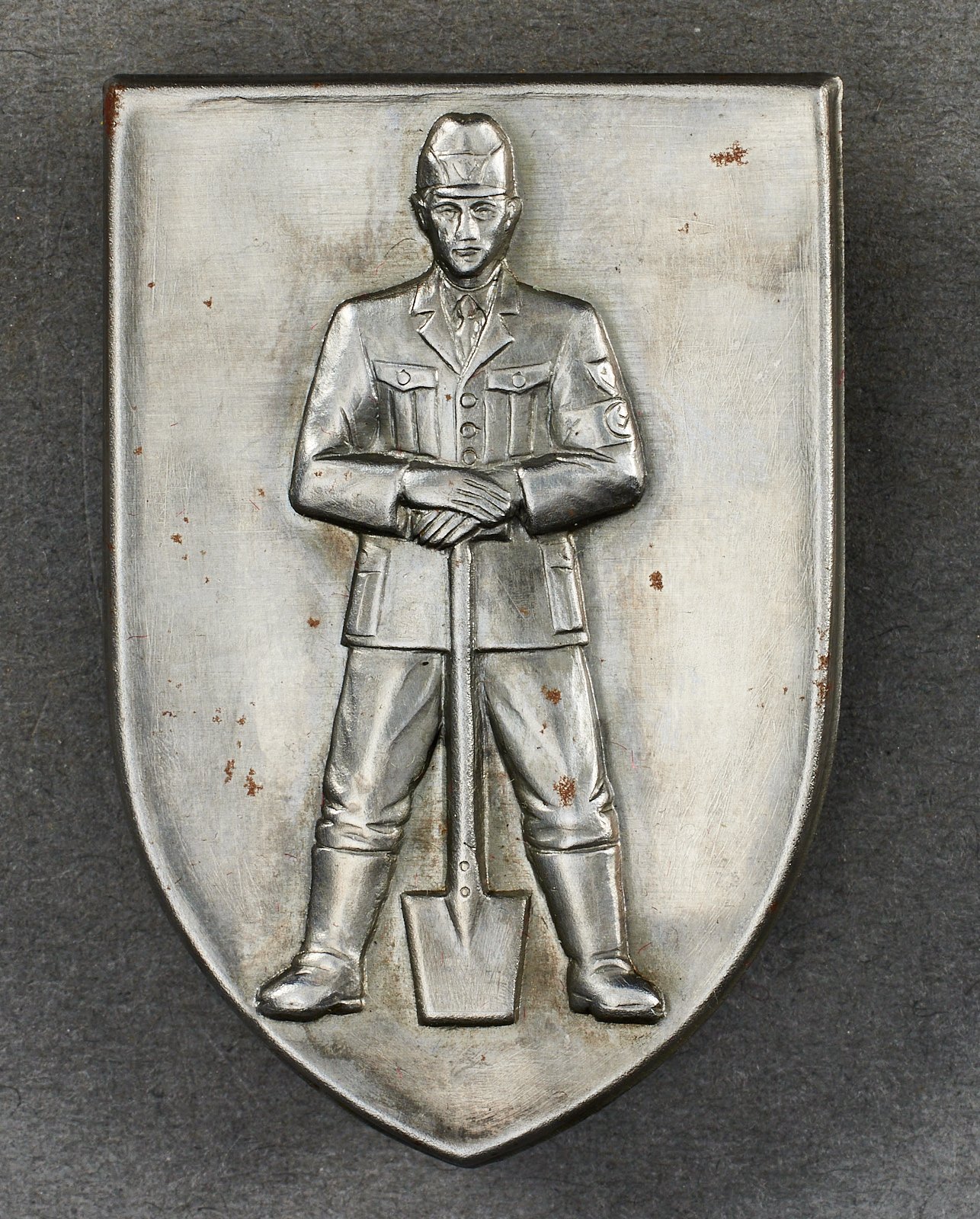 Reichsarbeitsdienst Tinnie #20615 