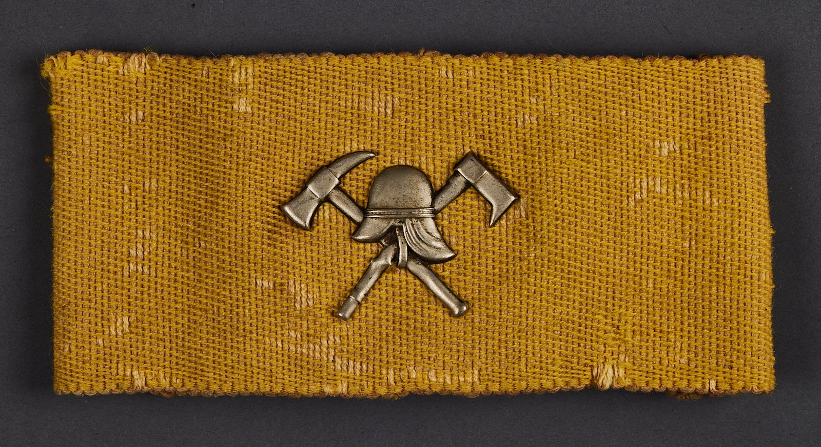 German Miner\'s Armband #20258 