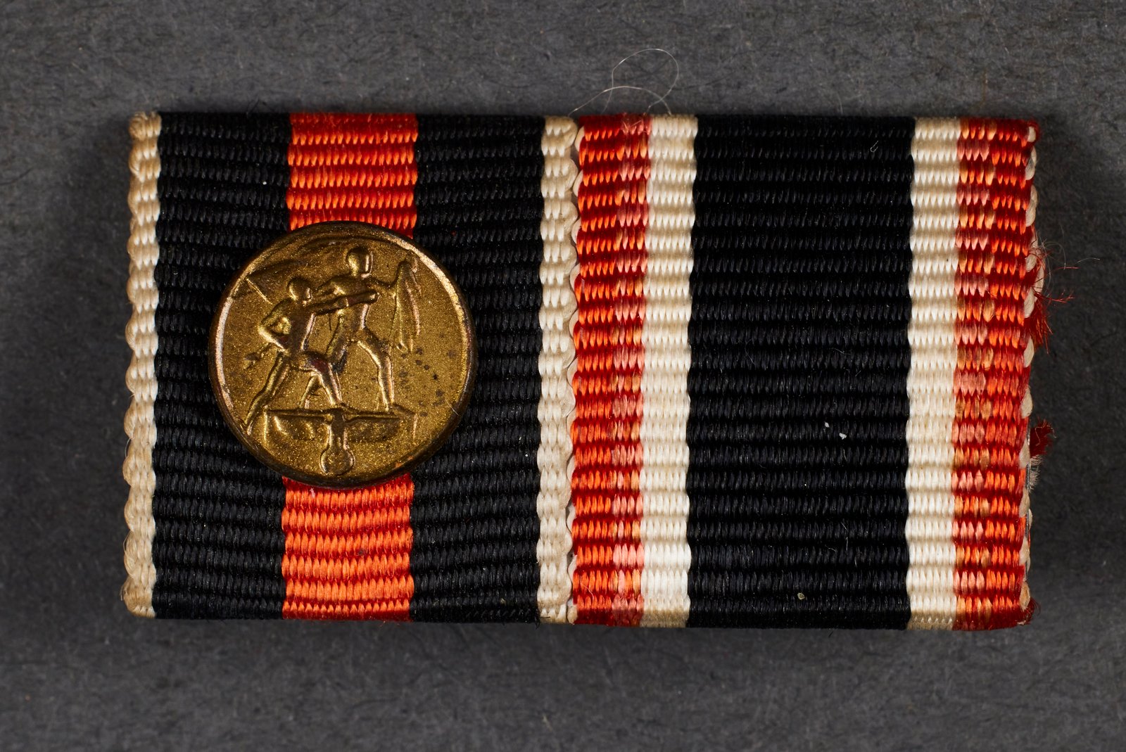 2 Medal Ribbon Bar #22084 
