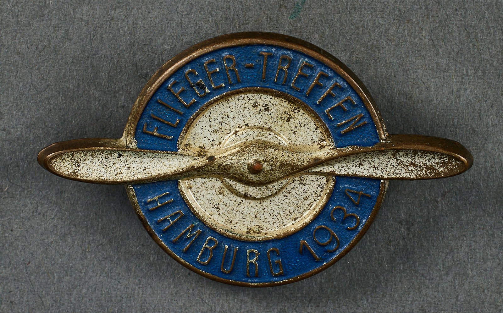 Hamburg Tinnie #22432 