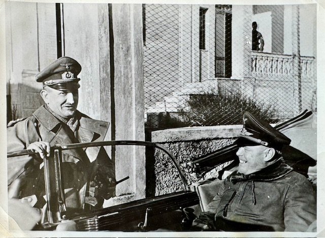 General of the Air Force Kesselring Photo #18493 