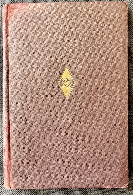 HJ Führerausweis #17623 