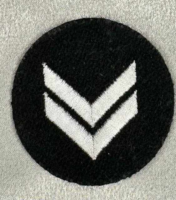 Marine HJ Rank Insignia #17521 