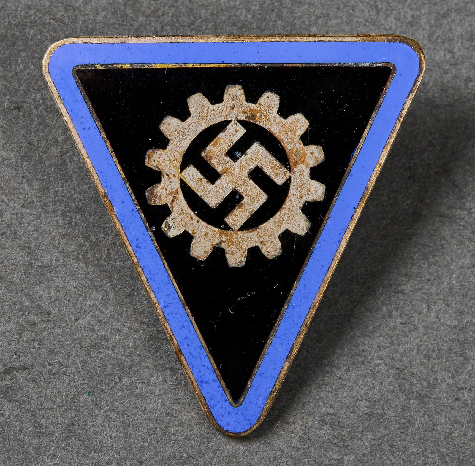 DAF Orts-Betriebsgemeinschaft Abzeichen #21758 
