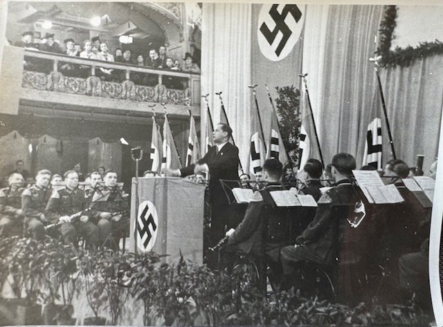 NSDAP Meeting #19559 