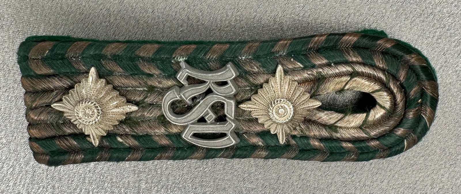 Customs Shoulder Board #17299 