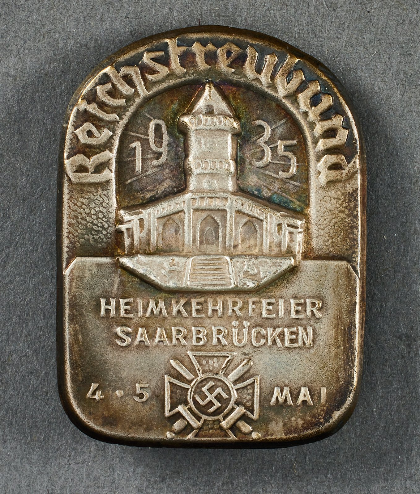 Saarbrücken Tinnie #21399 