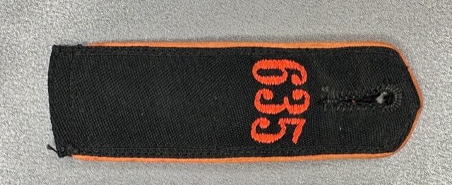 HJ Shoulder Strap #16534 