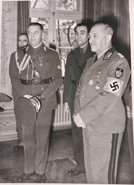 Reichsarbeitsdienstführer Konstatin Hierl #18836 