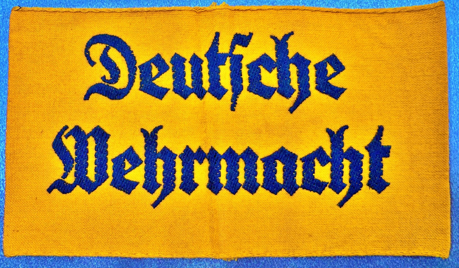 Deutsche Wehrmacht Armband #17410 