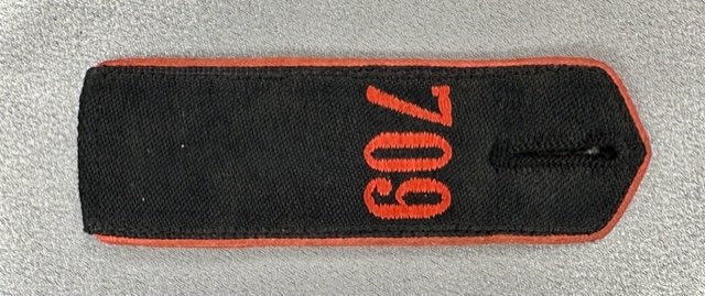 HJ Shoulder Strap #16536 