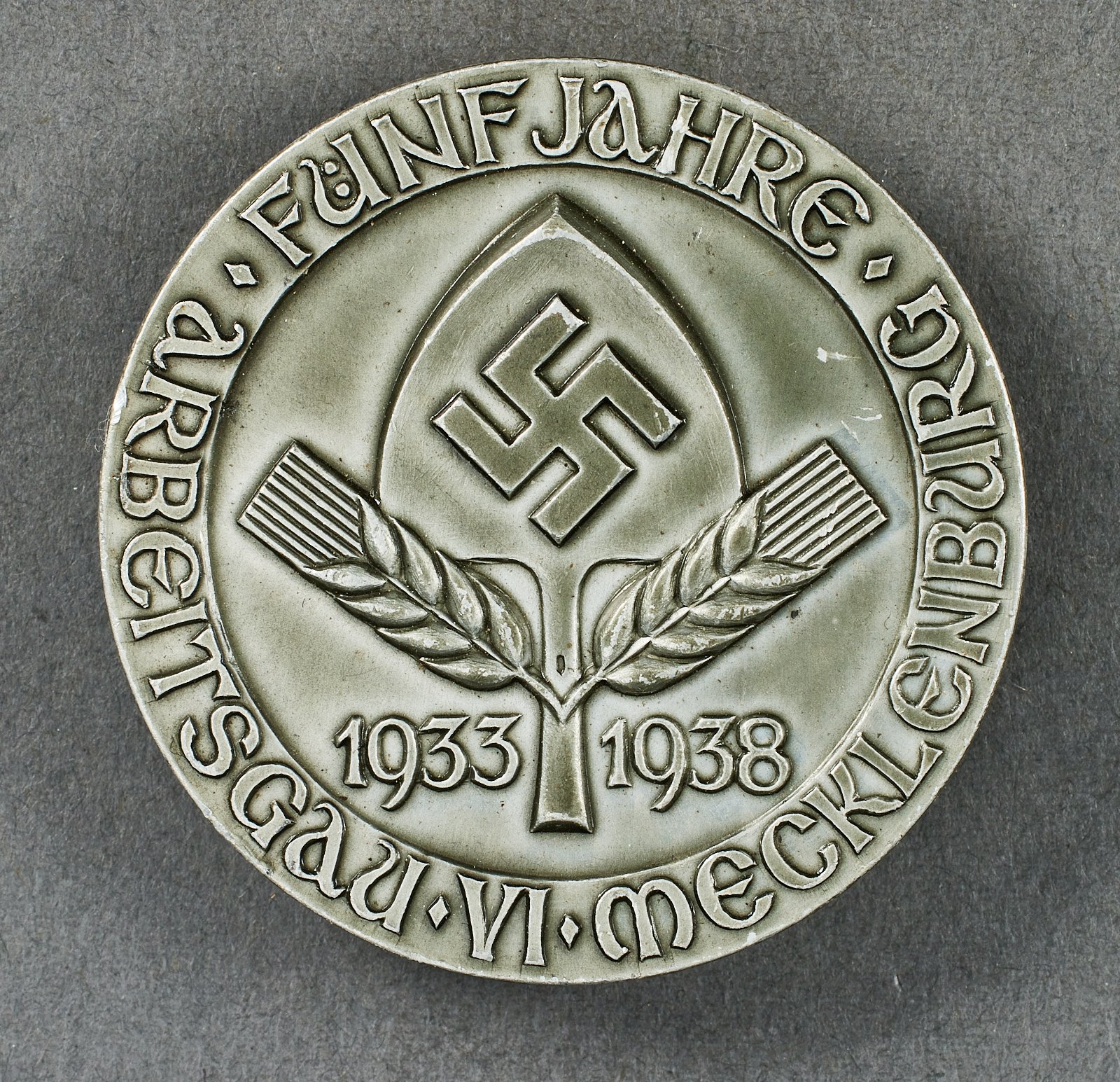 Mecklenburg Tinnie #20896 