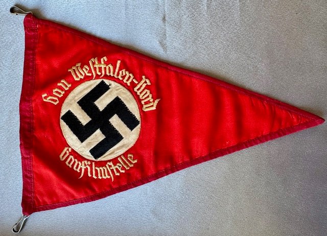 Gau Westfalen-Nord Gaufïlmstelle #19226 