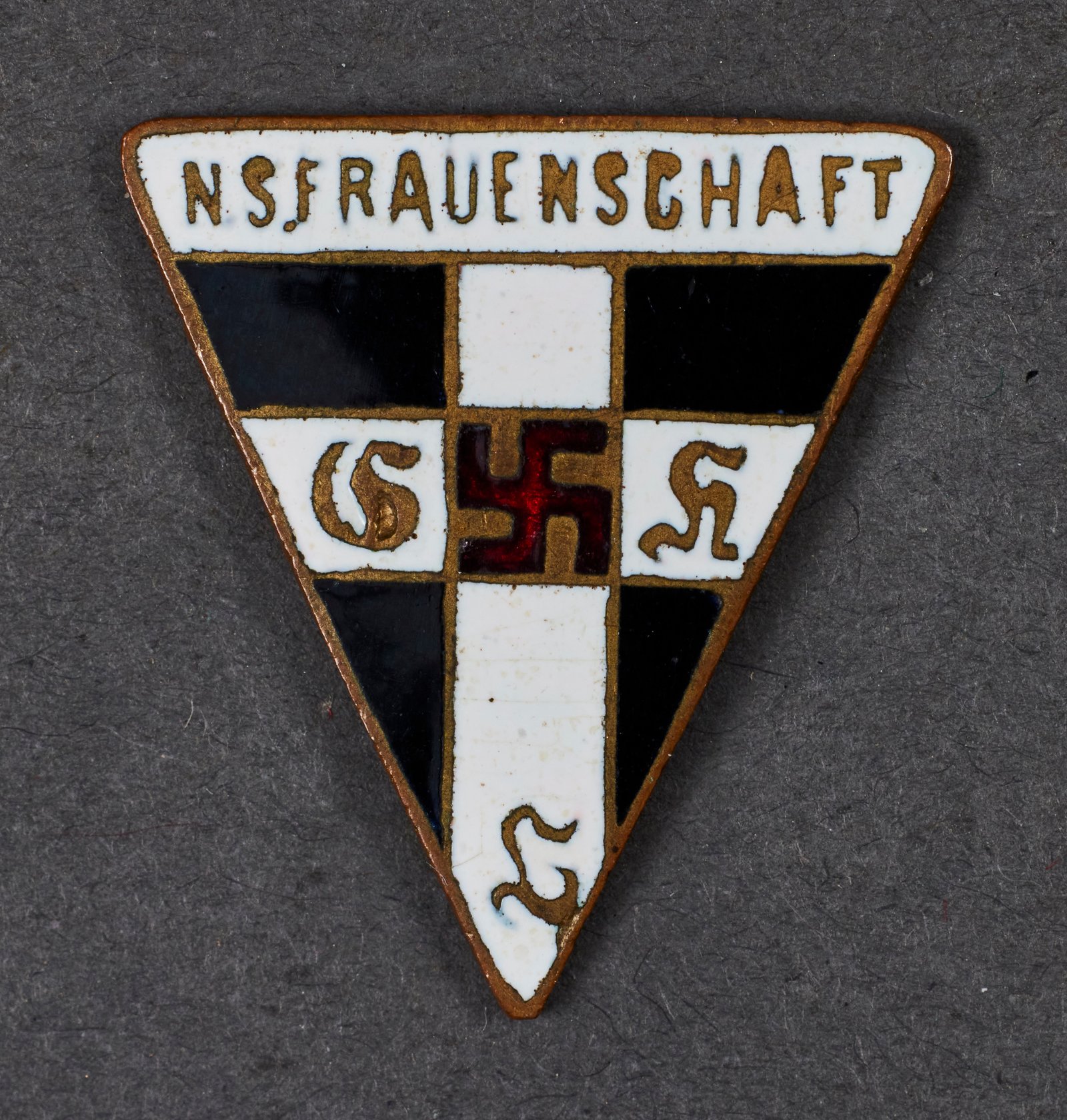 N.S. Frauenschaft Mitgliedabzeicchen #20789 