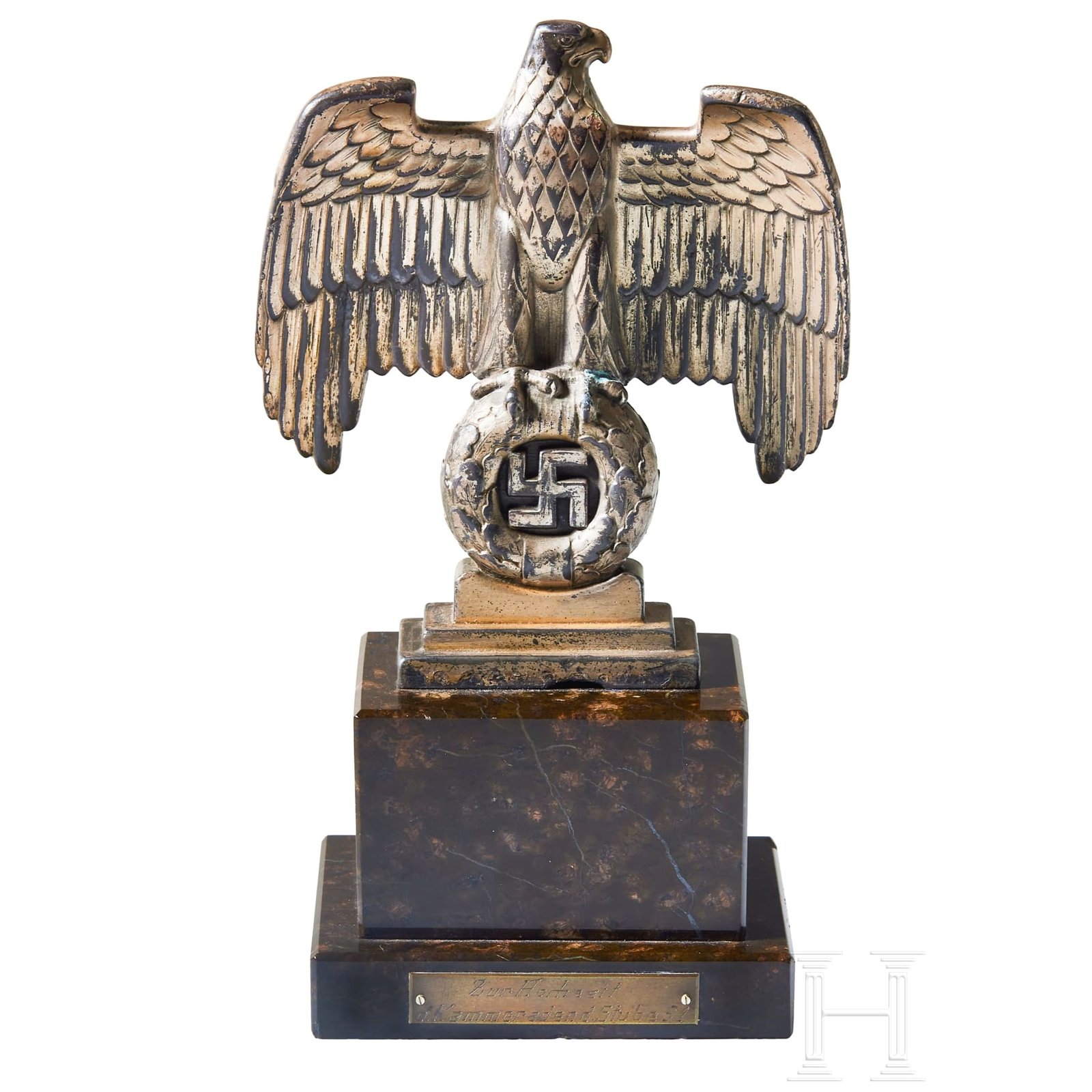 Nuremberg Desk Eagle #17558 