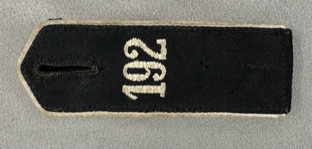 HJ Shoulder Strap, Gefolgschaftsführer #16562 