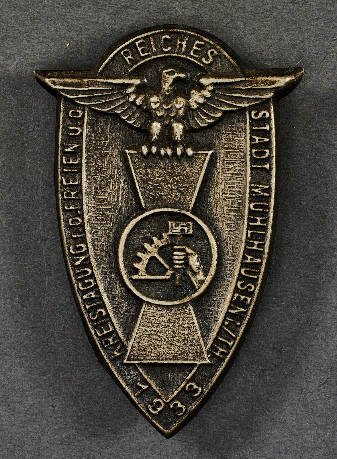 Mühlhausen Tinnie #20743 