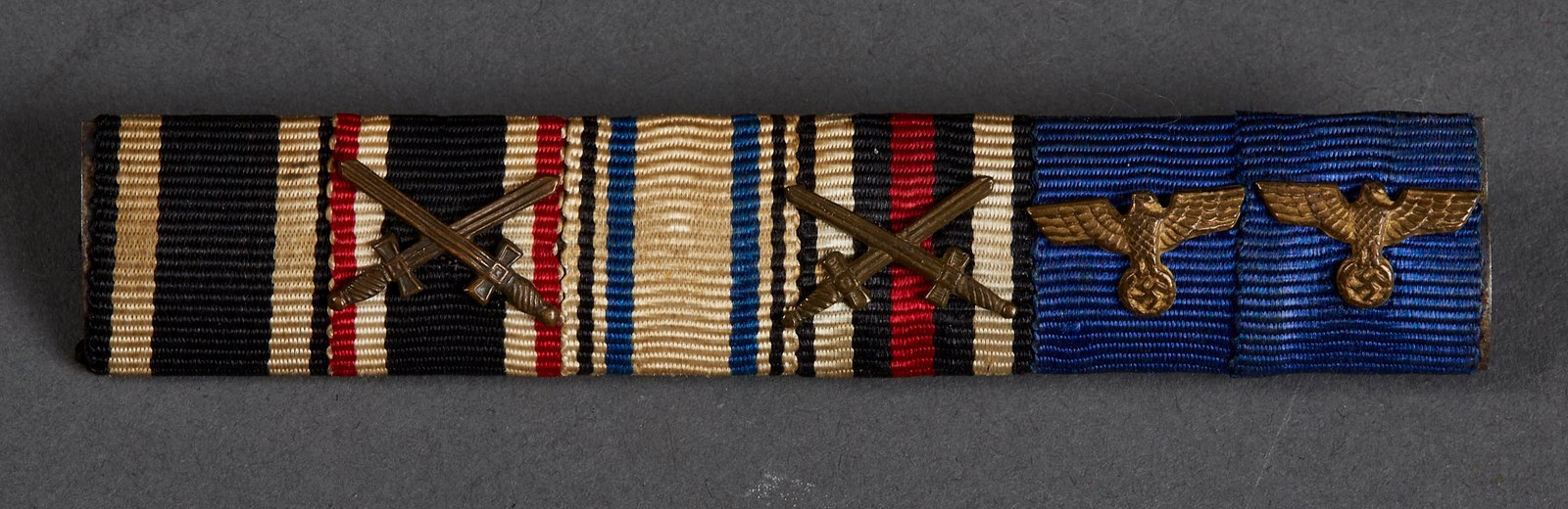 6 Medal Ribbon Bar #16191 