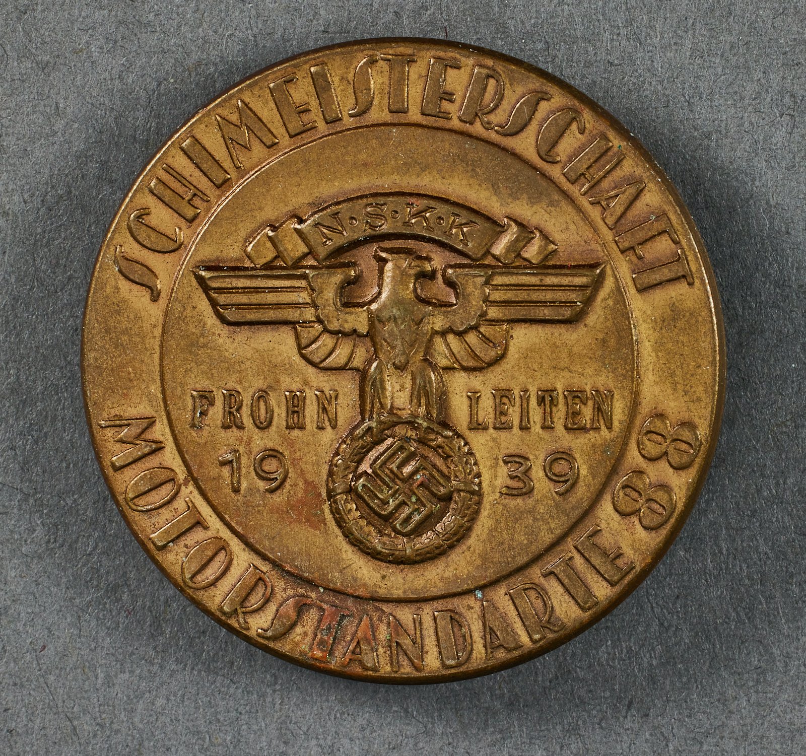 Frohnleiten Tinnie #21705 