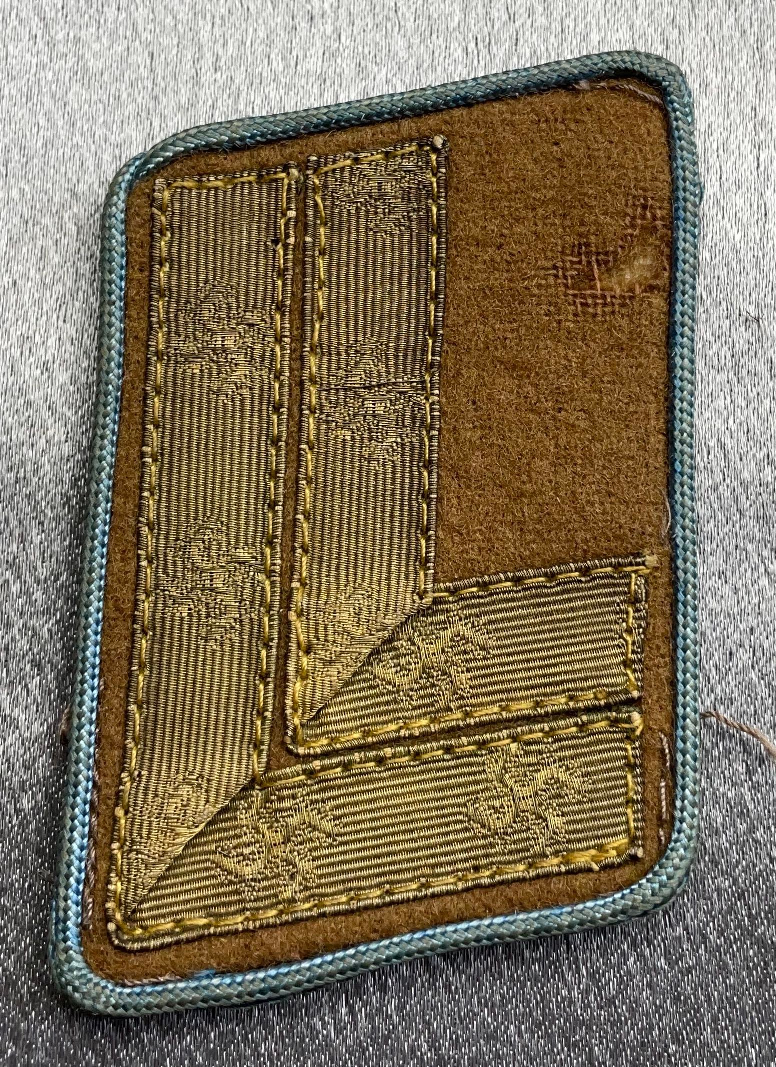 Ortsgruppe Zellenleiter Tab #15715 