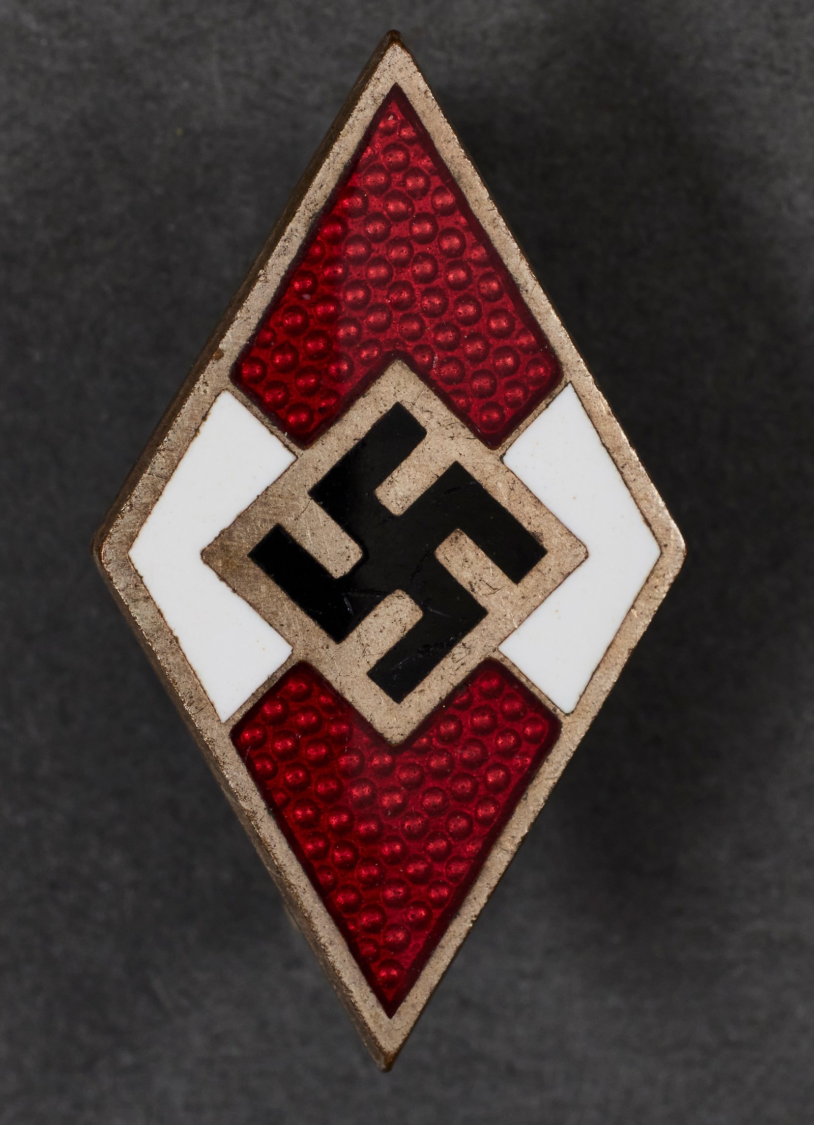 Hitler Youth Membership Badge #20834 