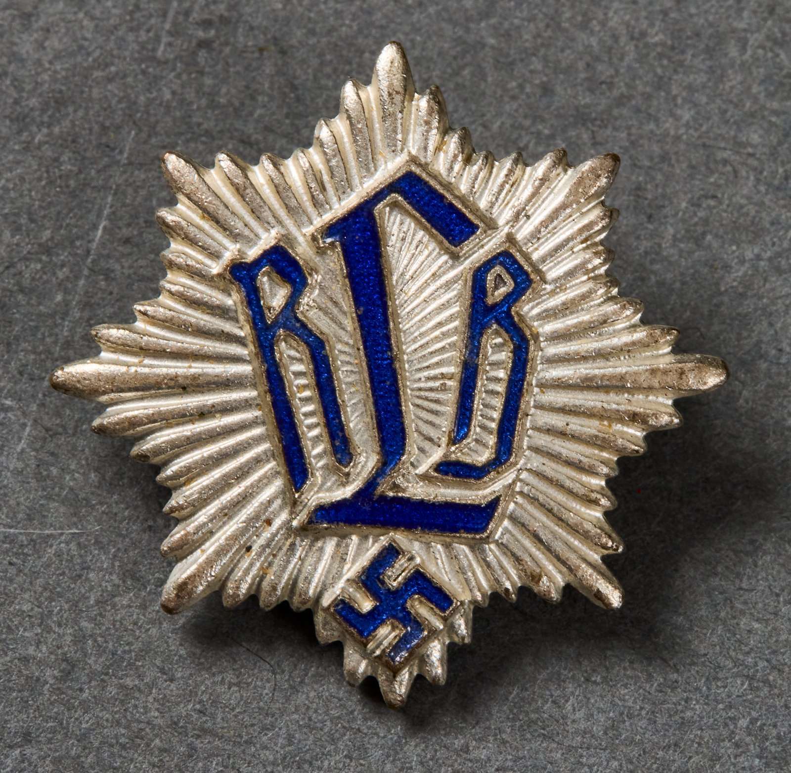 RLB Badge #21762 