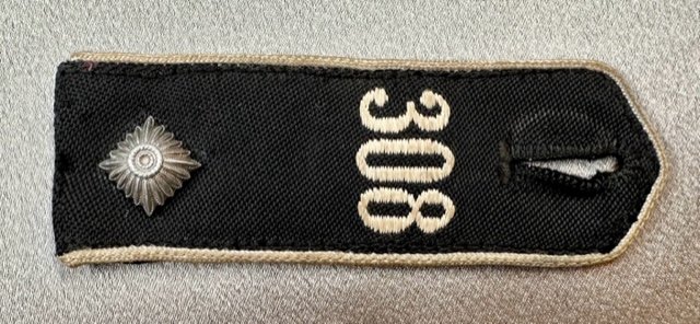 HJ Shoulder Strap #16460 