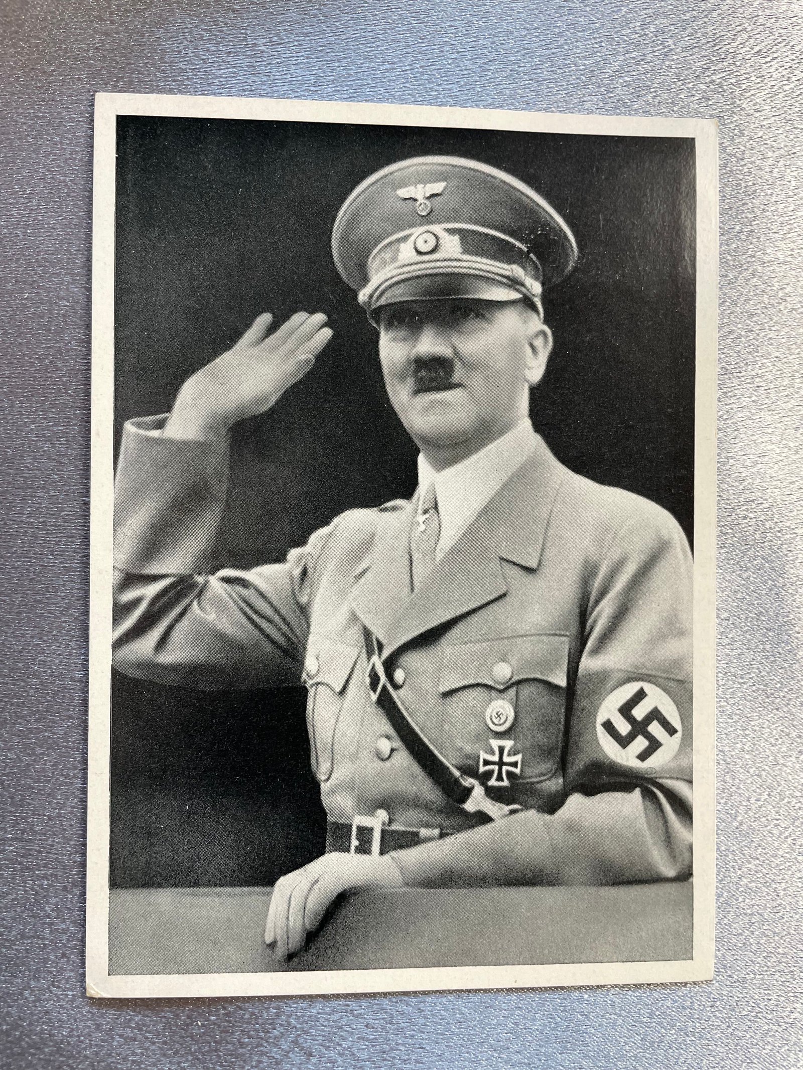 Der Führer Postcard #15120 