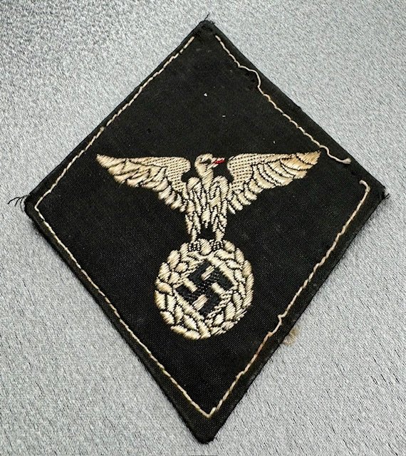 Political Leader Sleeve Eagle #17745 