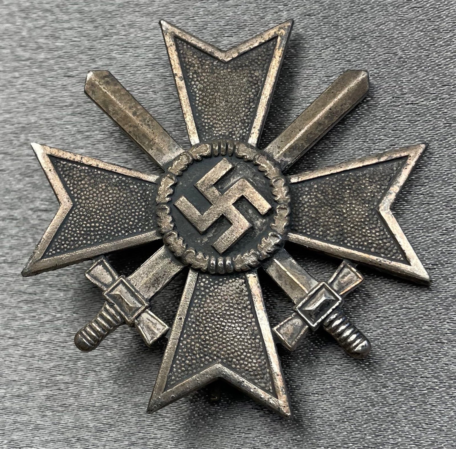 War Merit Cross 1st Class #15412 