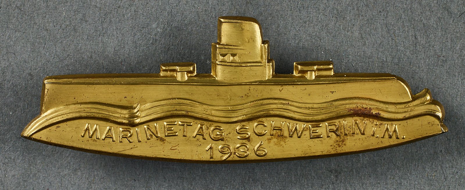 Schwerin Tinnie #21381 
