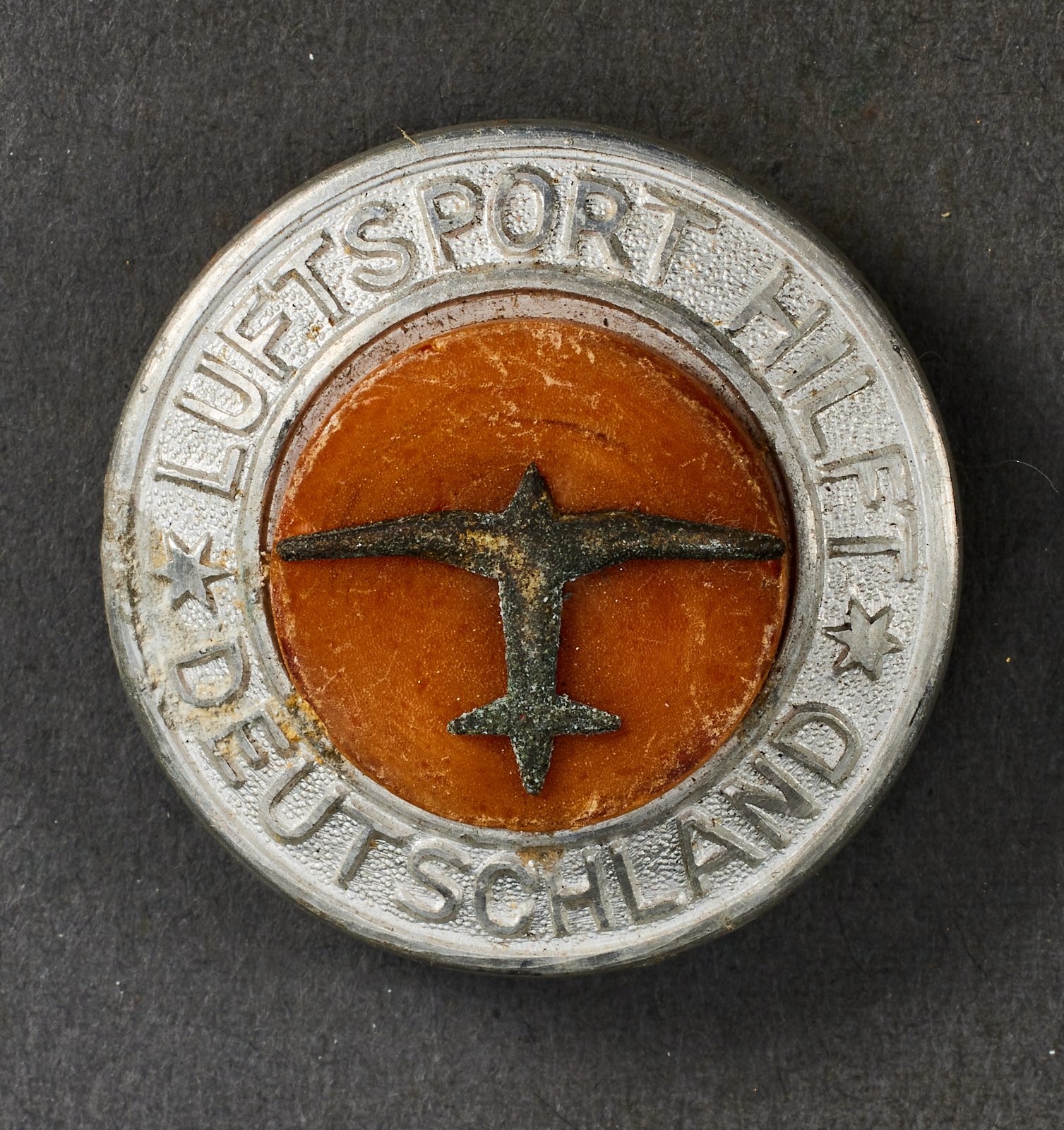 Luftsport Hilft Deutschland Tinnie #22026 
