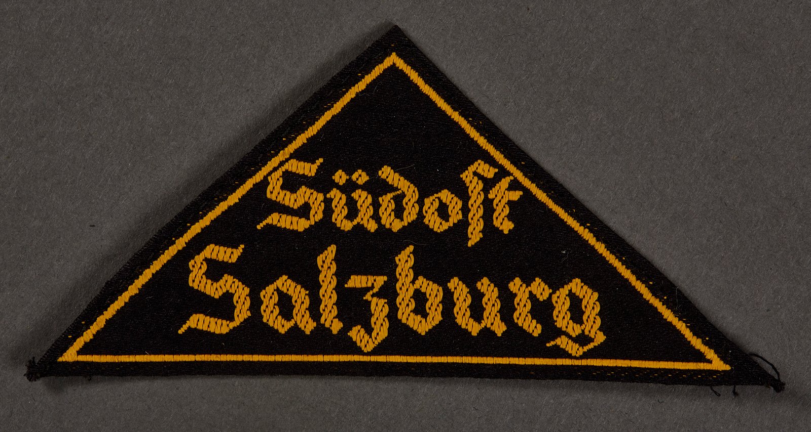 HJ Südost Salzburg District Sleeve Triangle #16087 