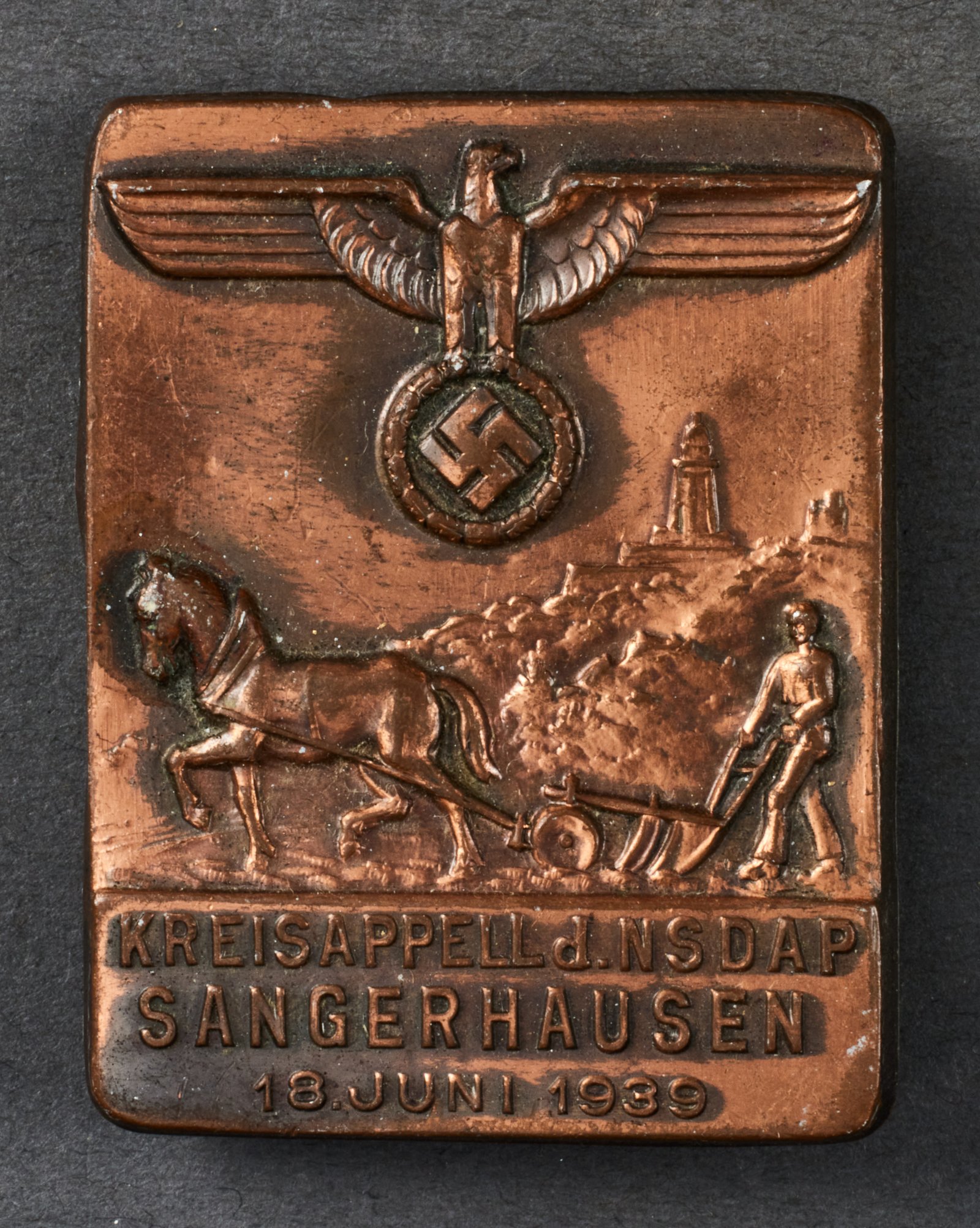 Sangerhausen Tinnie #21250 