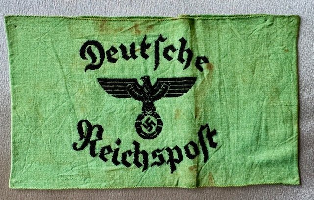 Deutsche Reichspost Armband #18341 