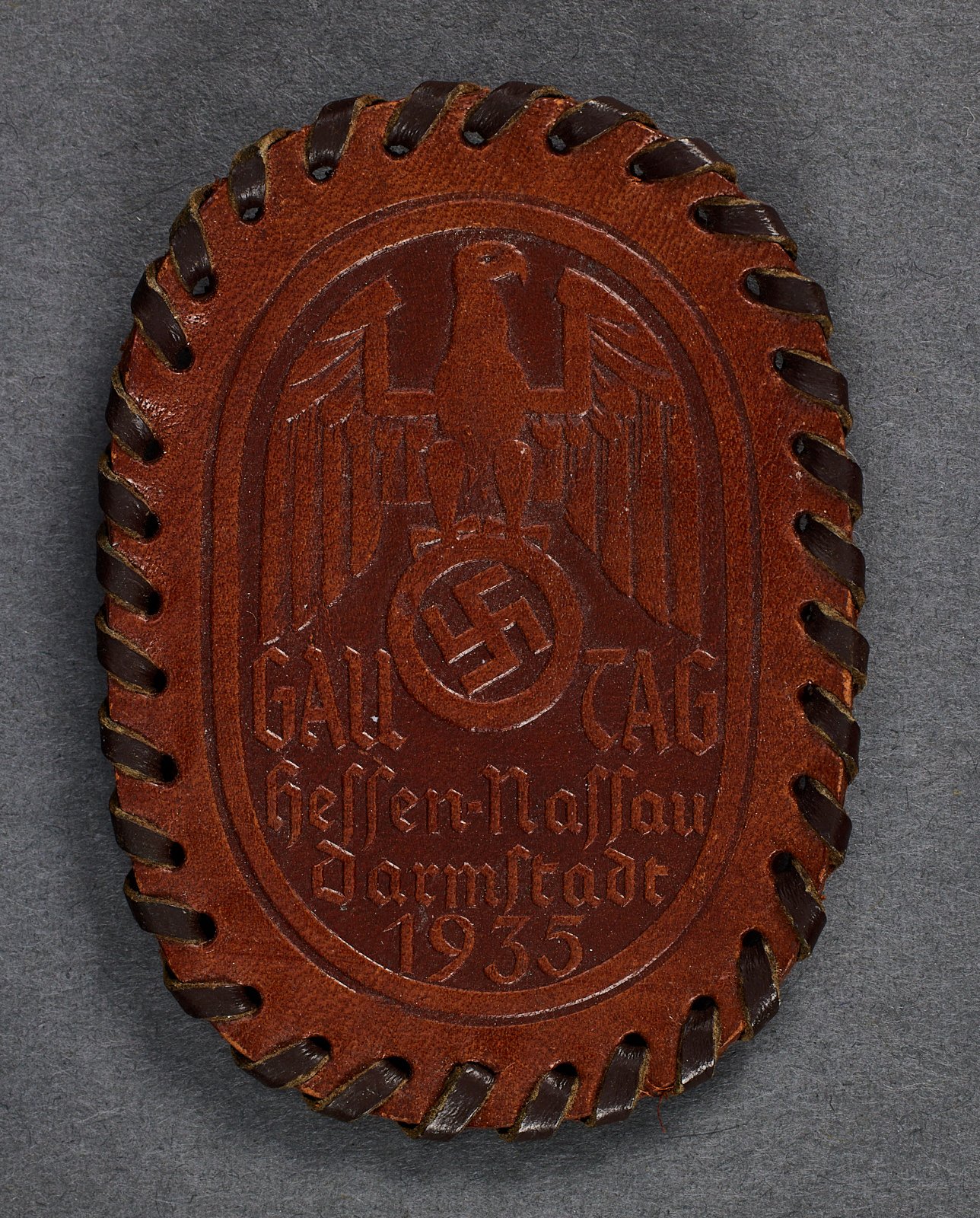 Darmstadt Tinnie #21449 