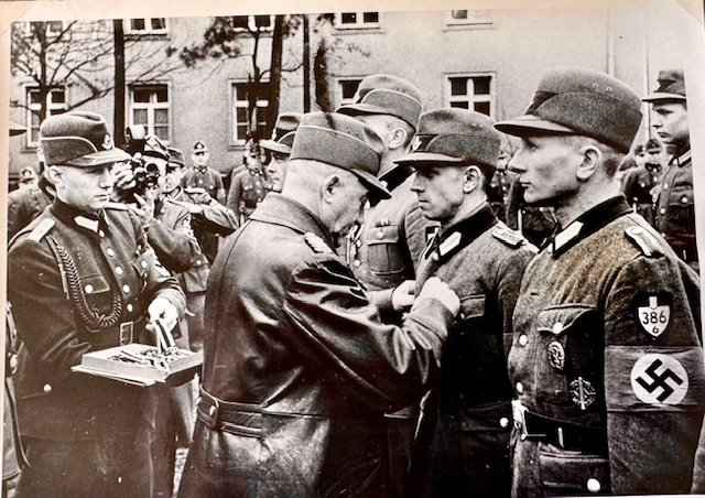 Reichsarbeitsdienstführer Konstatin Hierl #18880 