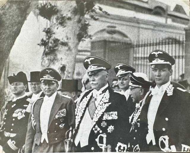 Friedrich-Werner Graf von der Schulenburg Photo #18467 